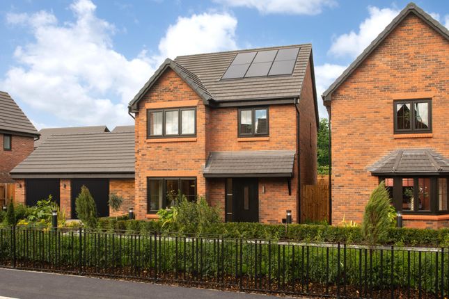 The Lowther at Trilogy, Mosley Common... 4 bed detached house for sale