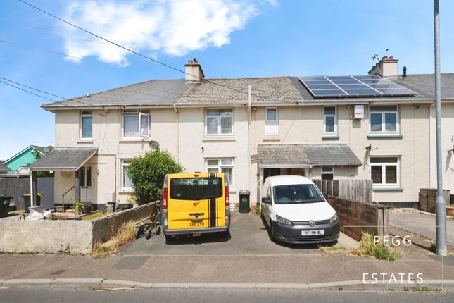 Kingsteignton, Newton Abbot TQ12 3 bed terraced house for sale