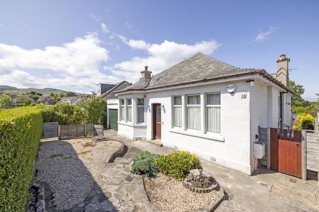 16 Comiston Springs Avenue, Comiston... 3 bed detached bungalow for sale