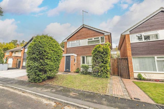 Wootton Way, Maidenhead SL6 4 bed detached house for sale