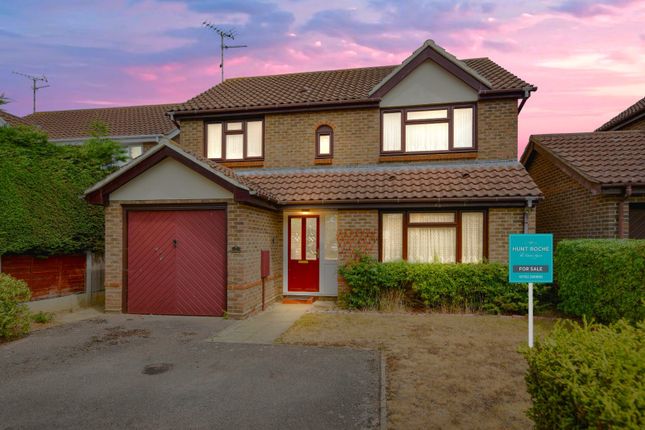 Barrington Close, North Shoebury... 4 bed detached house for sale