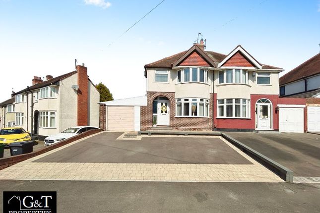 3 bedroom semi-detached house for sale