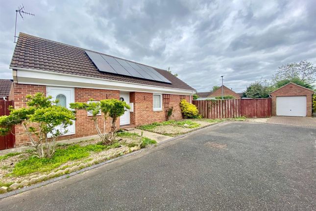 Denmark Drive, Orton Waterville... 3 bed detached bungalow for sale