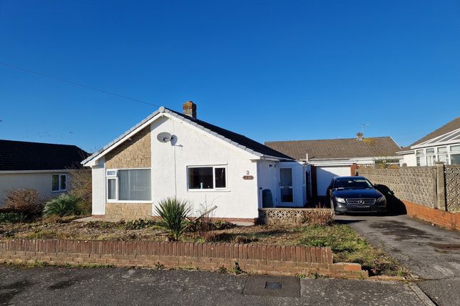 TURNSTONE ROAD, NOTTAGE, PORTHCAWL... 3 bed bungalow for sale