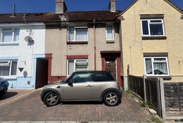 Sandown Road, Portsmouth PO6 3 bed terraced house for sale
