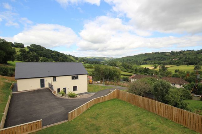 Erwood, Builth Wells, LD2 4 bed detached house for sale