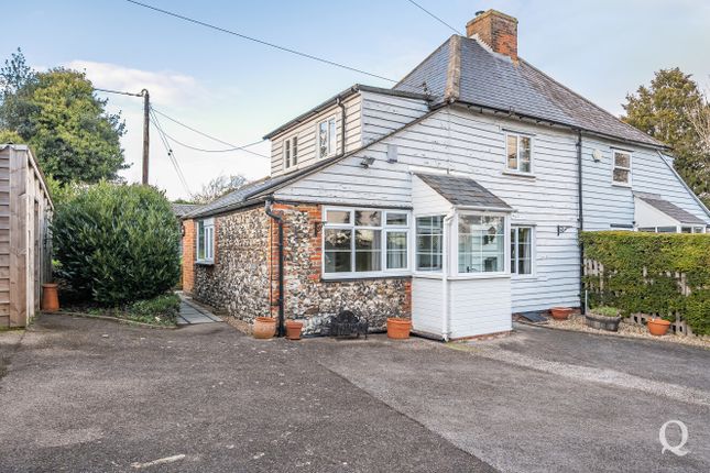 The Street, Hartlip, Sittingbourne... 3 bed semi