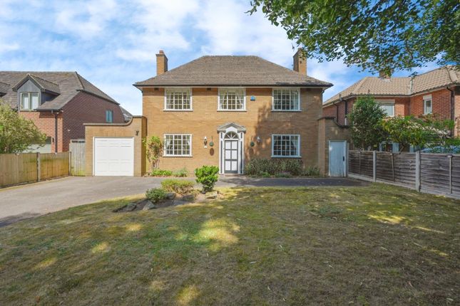 Footherley Road, Shenstone... 3 bed detached house for sale