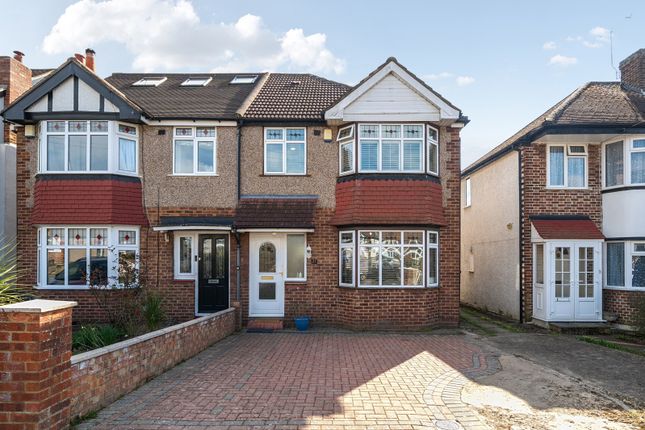 Collins Drive, Eastcote, Middlesex 3 bed semi