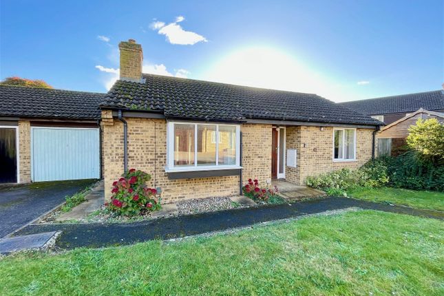2 bedroom detached bungalow for sale