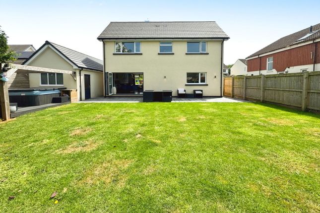 Marshfield Gardens, Minehead TA24 3 bed detached house for sale