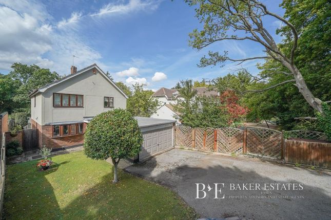 Paddock Chase, Wickham Bishops 4 bed detached house for sale