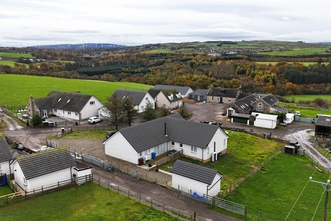Karlix Cottage, Auchtygemmel Farm... 4 bed detached bungalow for sale