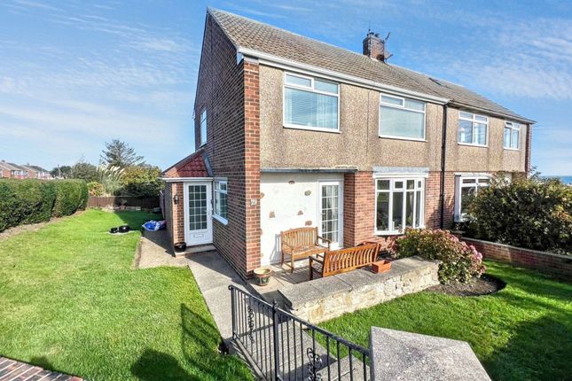Collywell Bay Road, Seaton Sluice... 3 bed semi