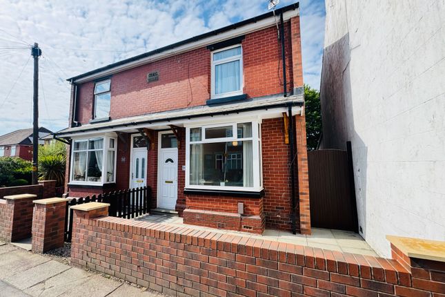 2 bed semi-detached house