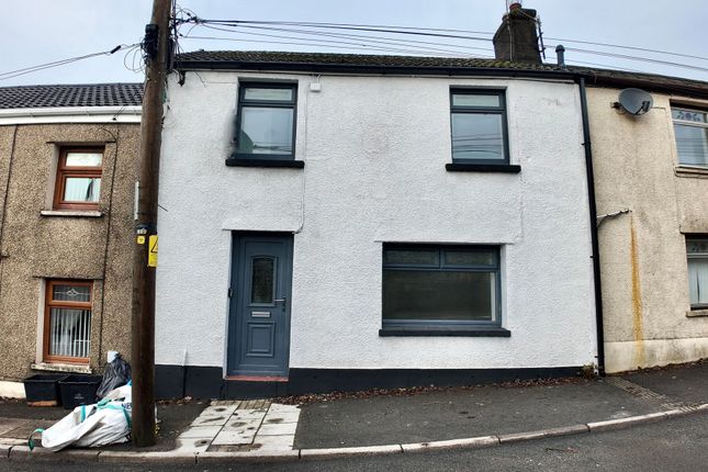 Beaufort Road, Tredegar, NP22 3 bed terraced house for sale