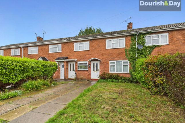 Dickinson Road, Wolverhampton WV5 2 bed terraced house for sale