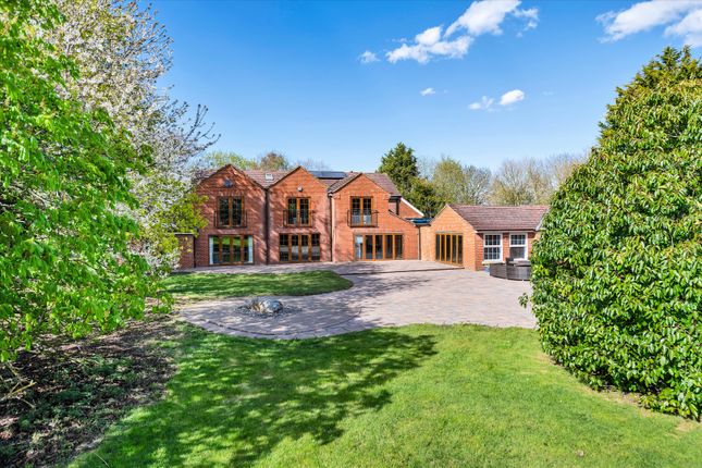 Chrishall Road, Fowlmere, Royston... 5 bed detached house for sale