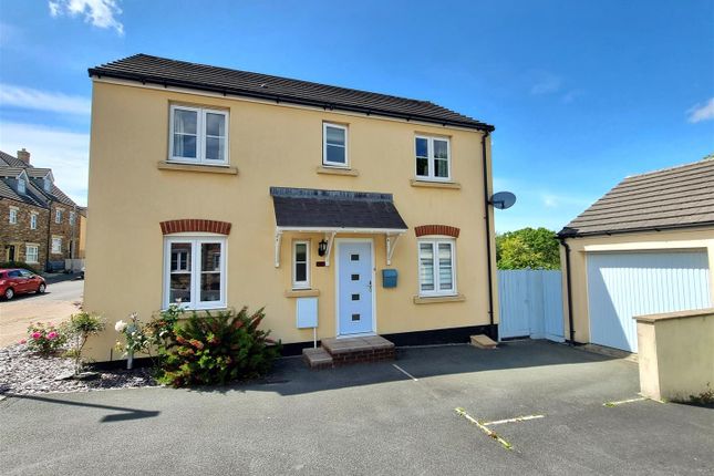 Snowdrop Crescent, Launceston 3 bed semi