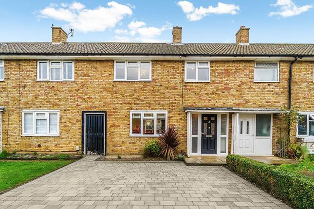 Kent Way, Surbiton KT6 3 bed terraced house for sale