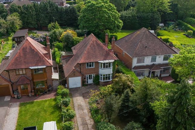 Birmingham Road, Marlbrook... 3 bed detached house for sale