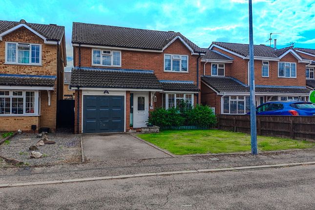 Ireton Way, March PE15 4 bed detached house for sale