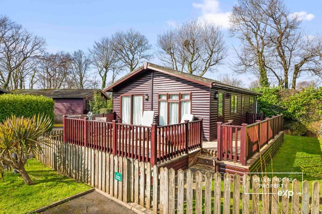 Modbury PL21 2 bed lodge for sale