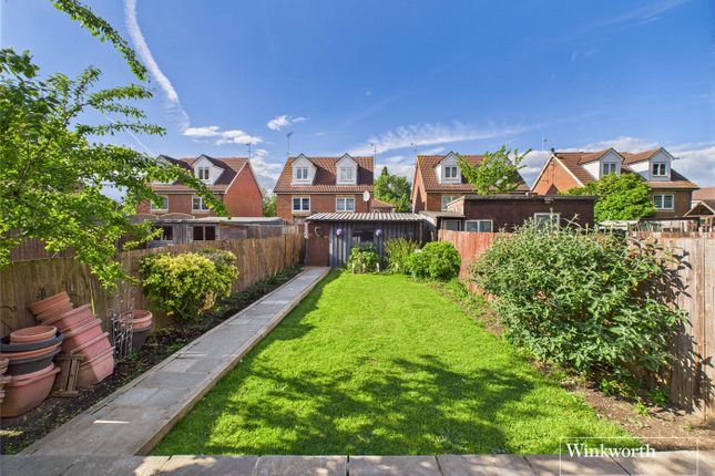 Grove Park, London NW9 1 bed maisonette for sale