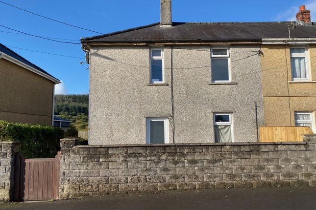 Main Road, Dyffryn Cellwen, Neath... 3 bed semi