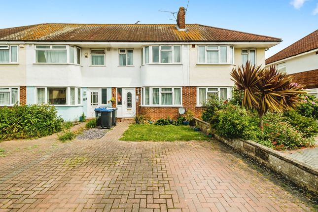 3 bed terraced house