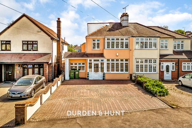 5 bed semi-detached house