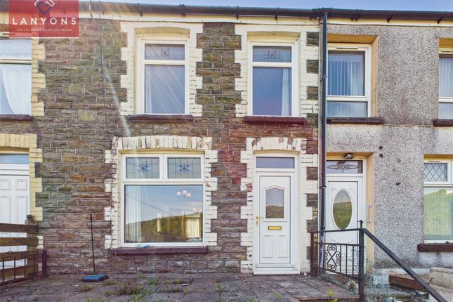 Pleasant View, Trehafod, Pontypridd... 2 bed terraced house for sale