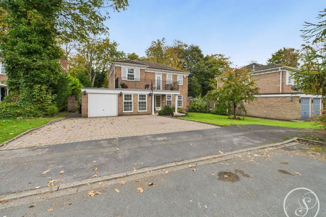 Grangewood Gardens, Leeds 4 bed detached house for sale