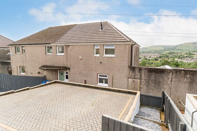 Upland Drive, Trevethin, NP4 3 bed semi