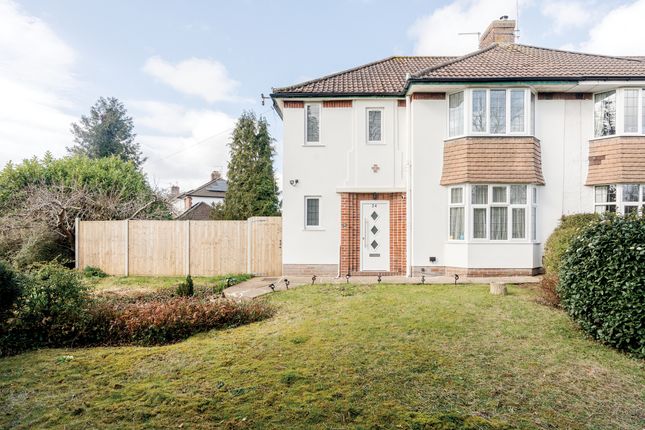 3 bedroom semi-detached house for sale