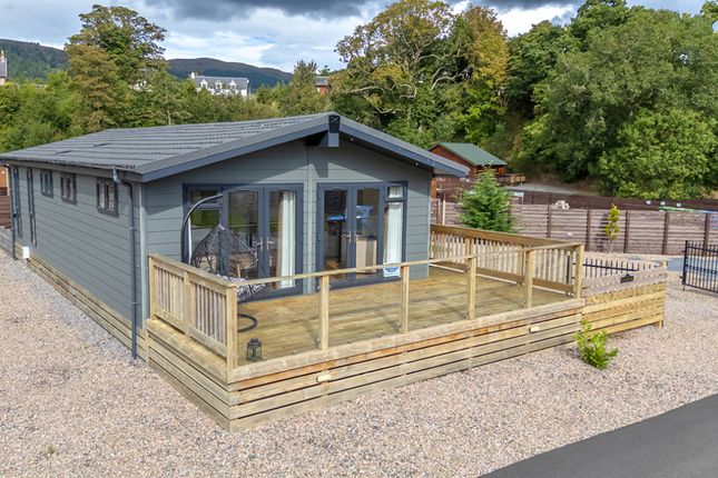 Lodge 19 The Sanctuary, Fort... 2 bed lodge for sale