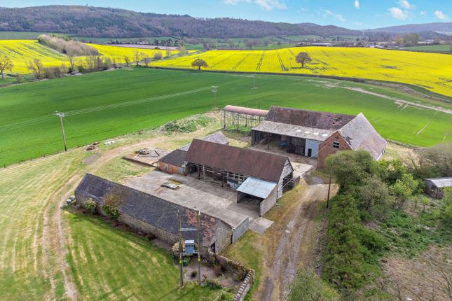 Felhampton, Church Stretton, Shropshire Plot for sale