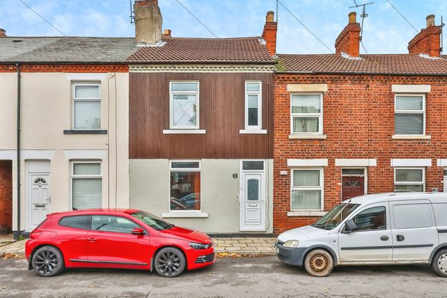 3 bed terraced house