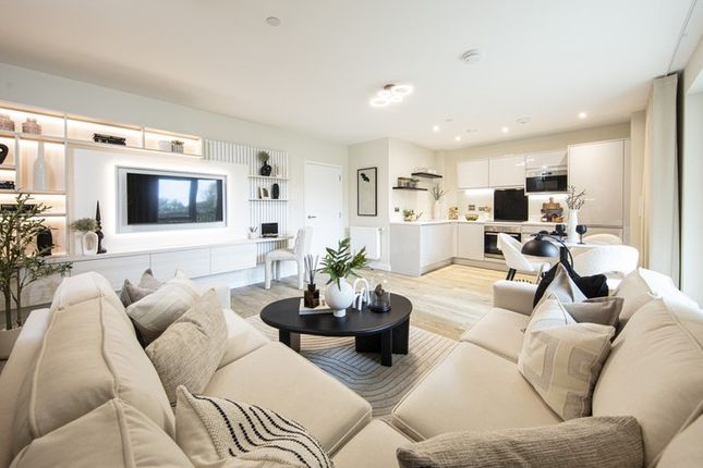 Plot 0109 at One Goodmayes, One... 1 bed apartment for sale