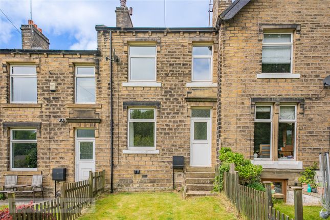 Brook Terrace, Slaithwaite... 3 bed terraced house for sale