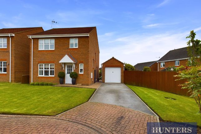 Farndale Road, Bridlington 3 bed detached house for sale