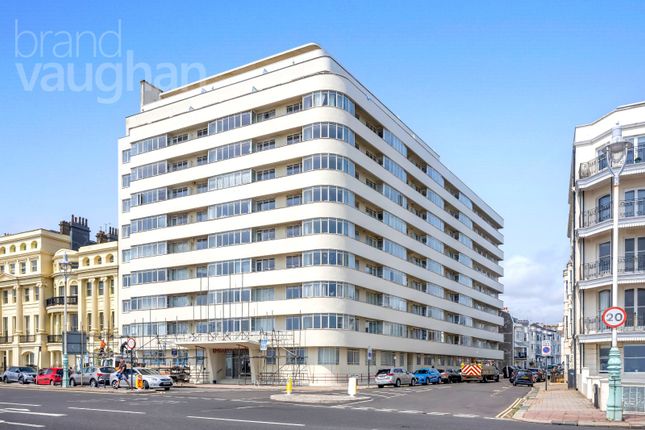 Kings Road, Brighton, East Sussex, BN1 1 bed flat for sale