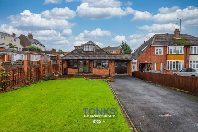 Hagley Road, Halesowen B63 4 bed detached bungalow for sale