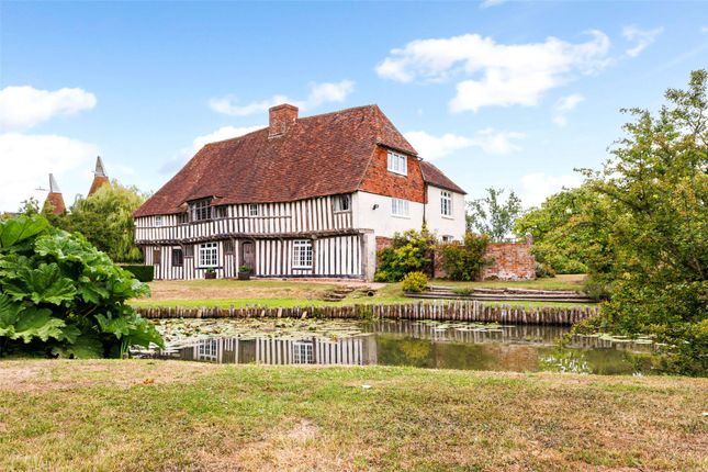 Ulcombe Road, Headcorn, Ashford... 5 bed detached house for sale