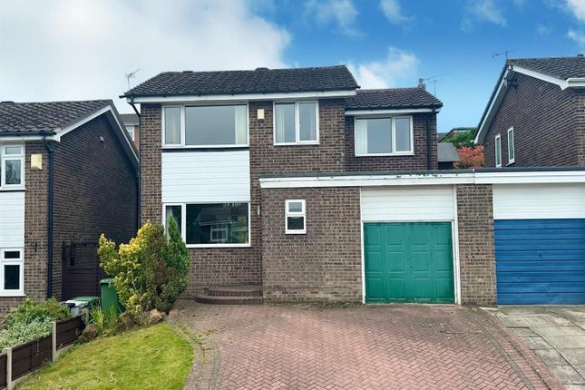 Chantry Road, Disley, Stockport 4 bed link detached house for sale