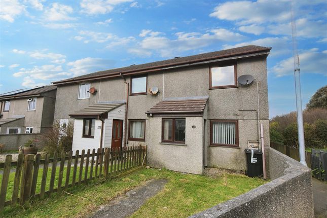 Pengover Parc, Redruth 2 bed end of terrace house for sale