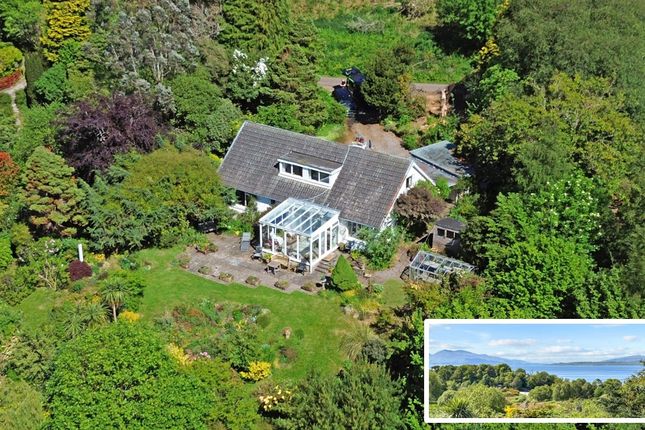 Dreva Mhor, Ganavan, Oban, Argyll... 5 bed detached house for sale