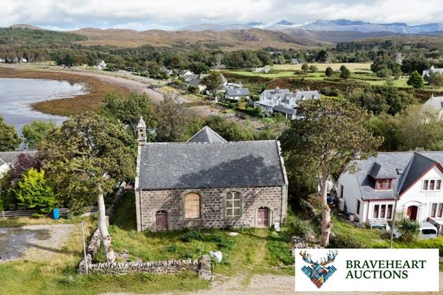 Poolewe Church, Poolewe, Achnasheen... House for sale