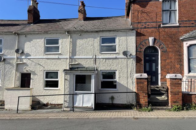 Widemarsh Street, Hereford 2 bed terraced house for sale