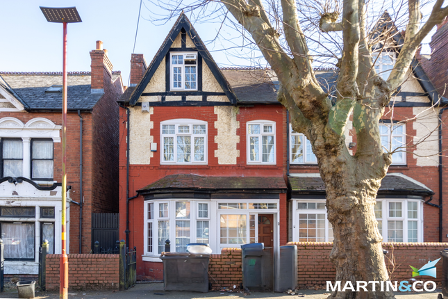 Hallewell Road, Edgbaston, B16 6 bed semi